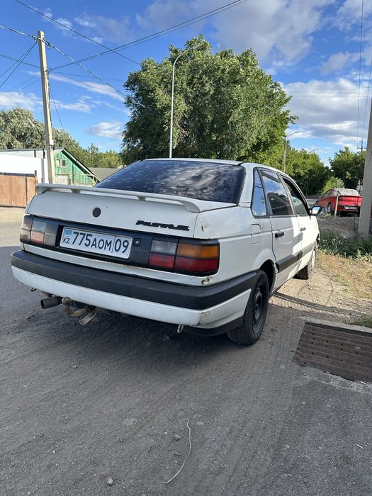 Продам пассат б3.