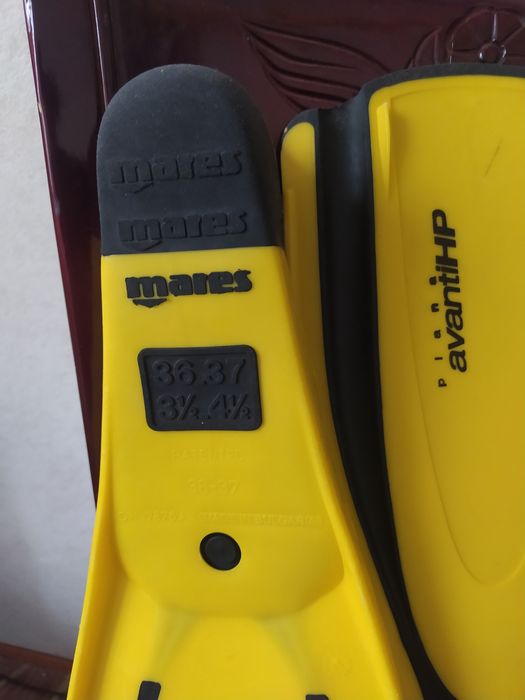 Ласты для плавания