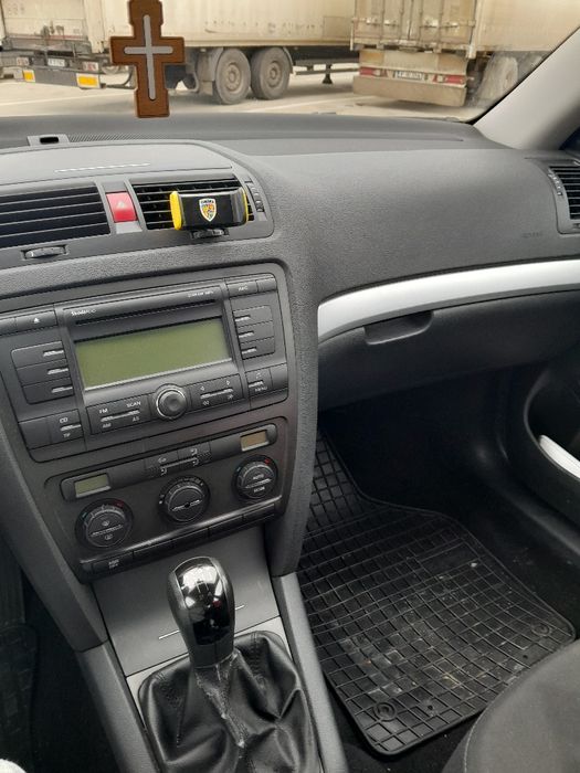 Vand scoda octavia 2