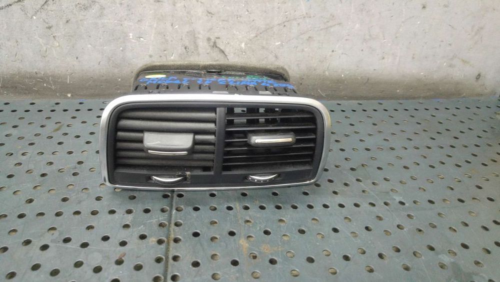 Grila cotiera spate model cu clima 4 zone audi a6 c7 4g2 4gc 4g0819203