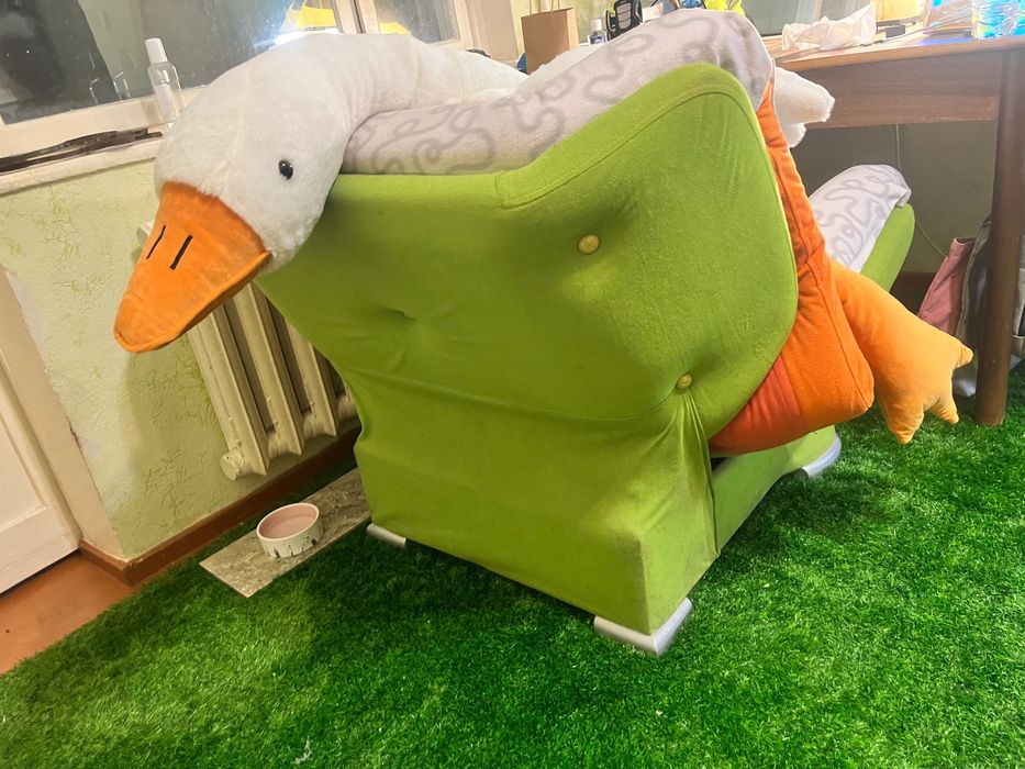 Диван и кресла корпусные Турция