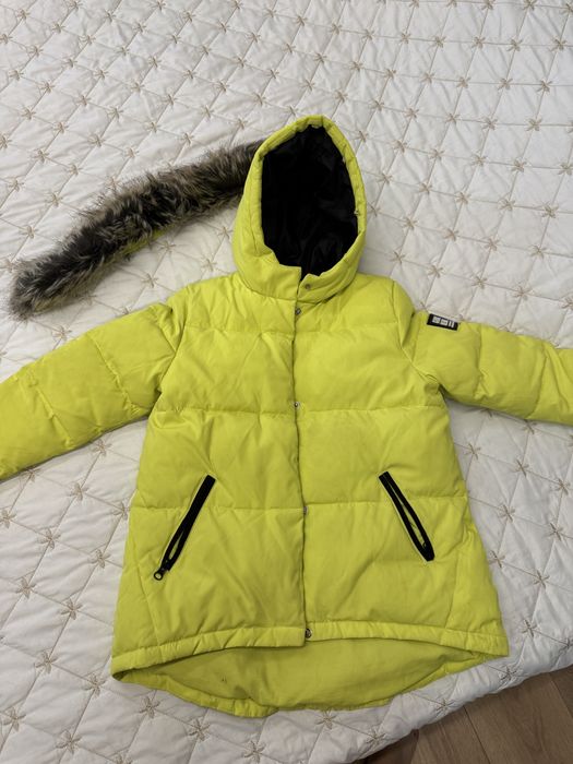 Куртка на девочку зима