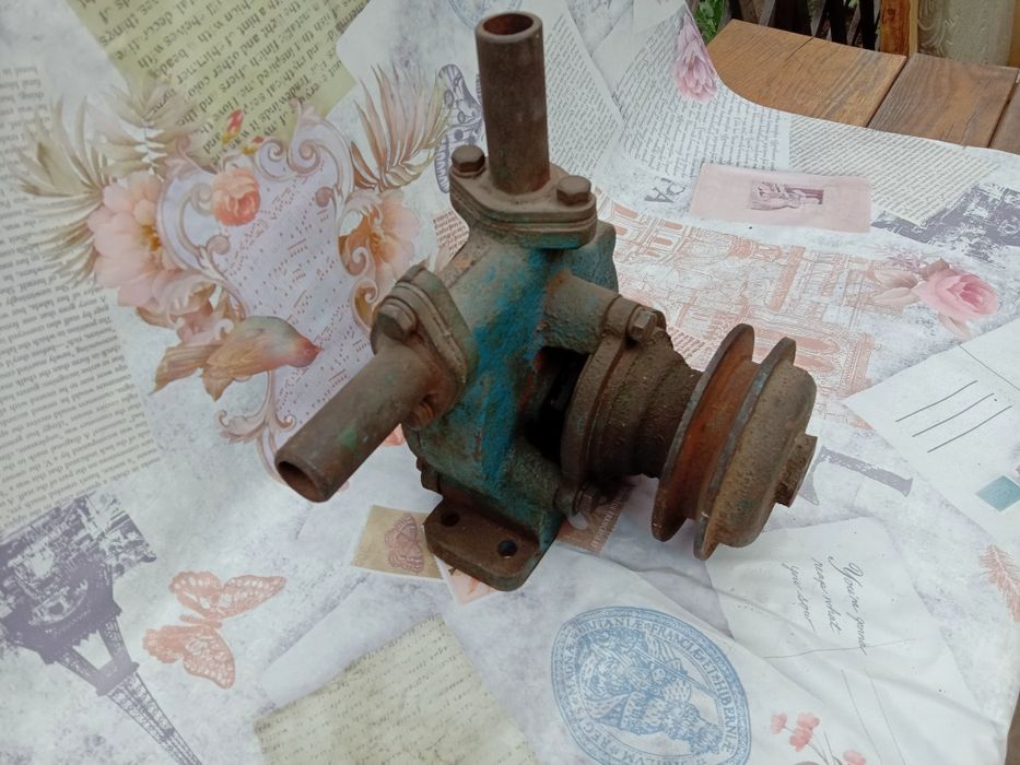 Продам водиной насос