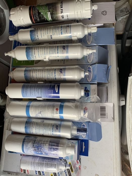 Filtru de apa extern frigider combina side by side beko samsung nou