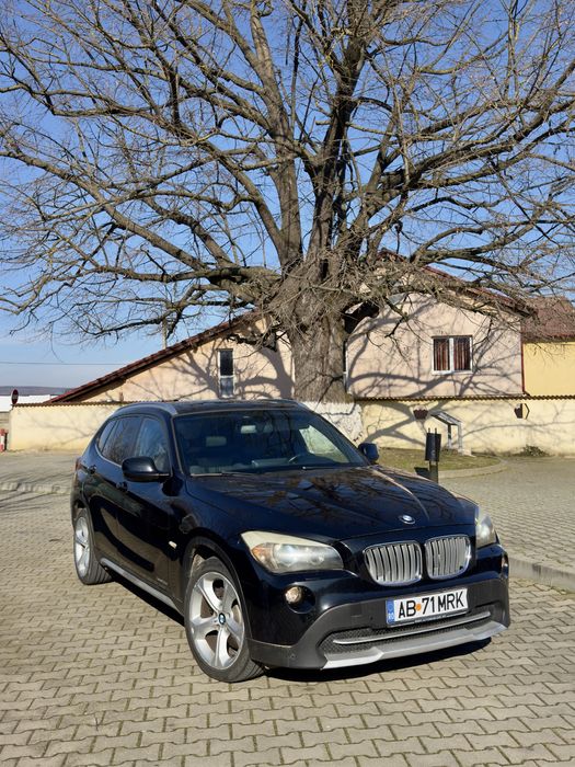 BMW X1 2.3d xDrive X-Line – 2010 – Automat