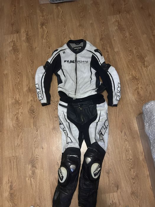 Мото екип FLM - номер 56