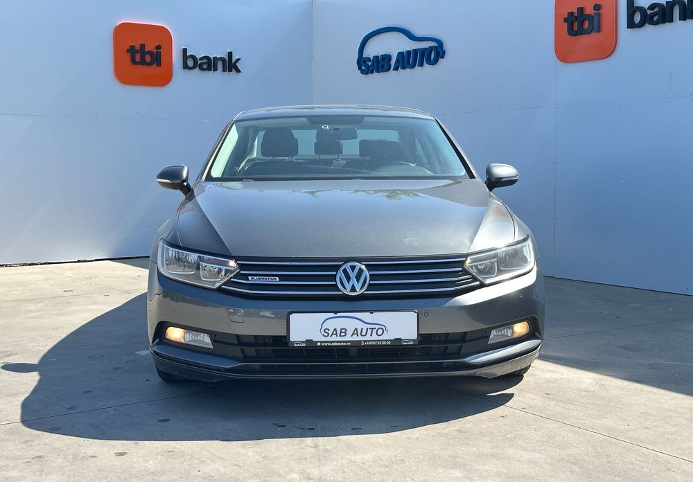 VOLKSWAGEN Passat 2016 — imagine 2