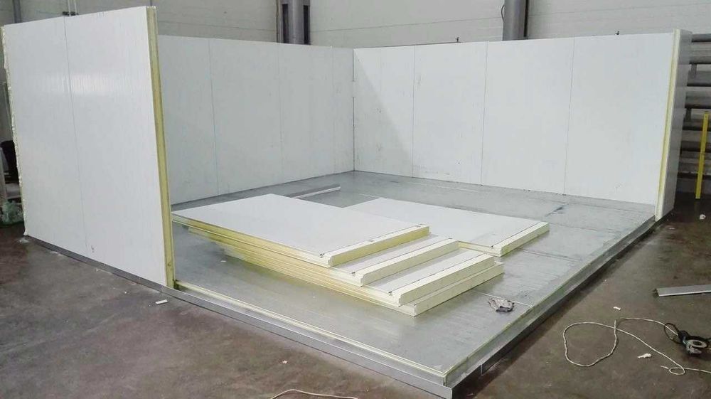 Холодильные камеры на заказ