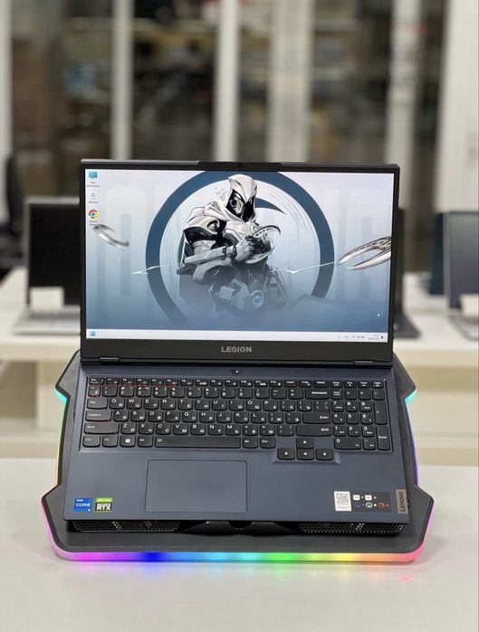 Игровой LEGION | RTX 3060 + i5