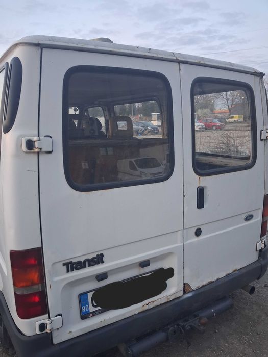 Vand Ford Transit