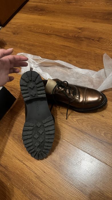 Дерби-туфли 38 размер