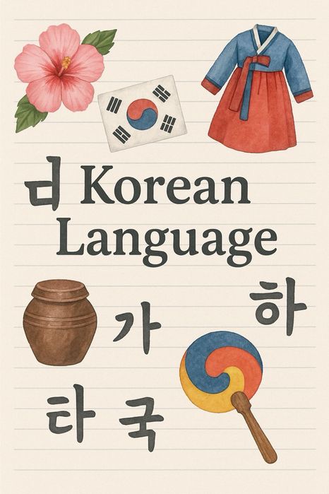 Kores tili kurslari!! TOPIK I hamda TOPIK II