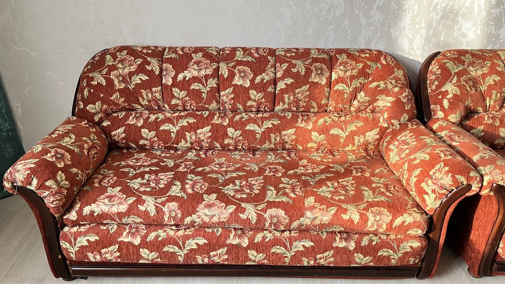 Раскладной диван