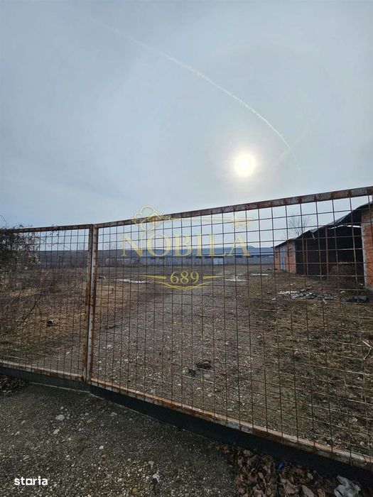 Teren Platou Premium, 57.662 mp, Deschidere Generoasă  400 ml la