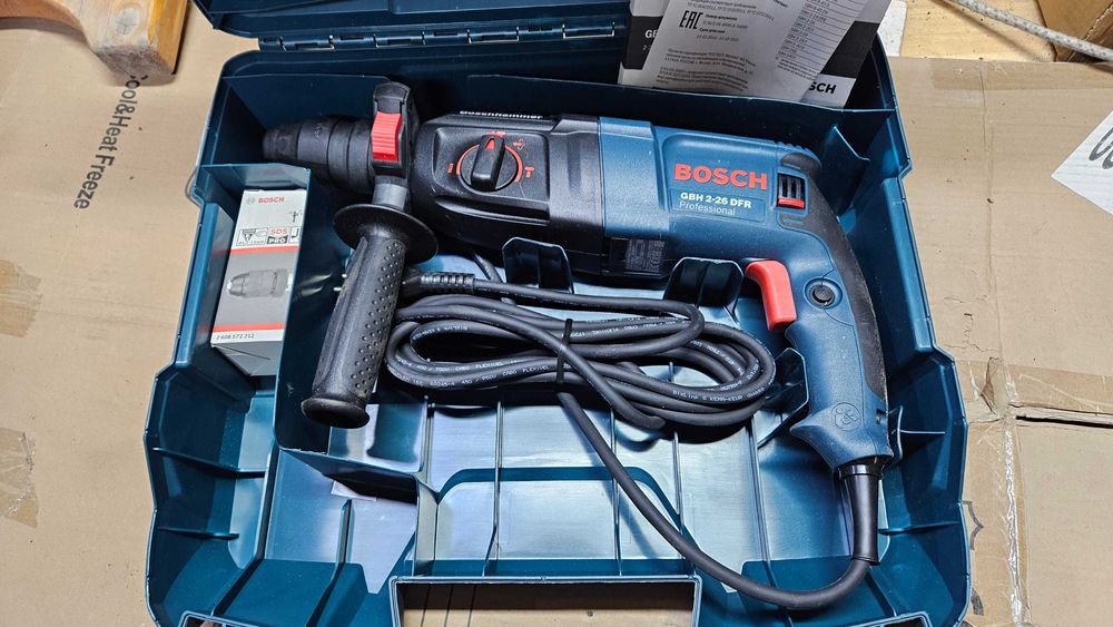 Перфоратор Bosch