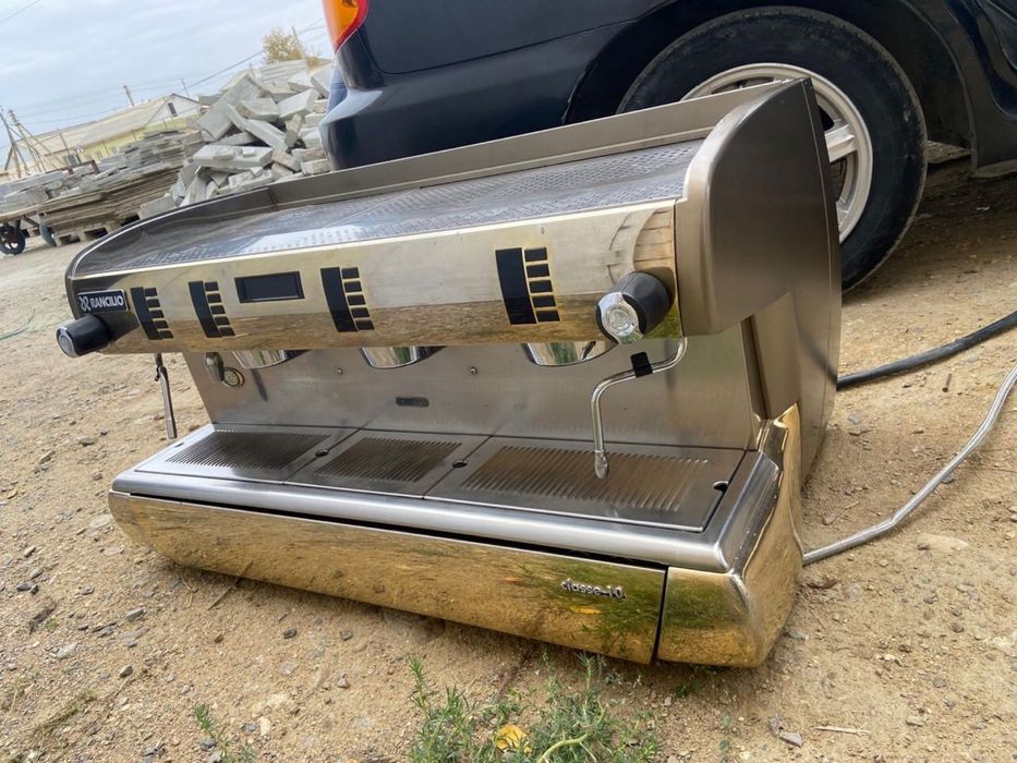 Кофе машина RANCILIO