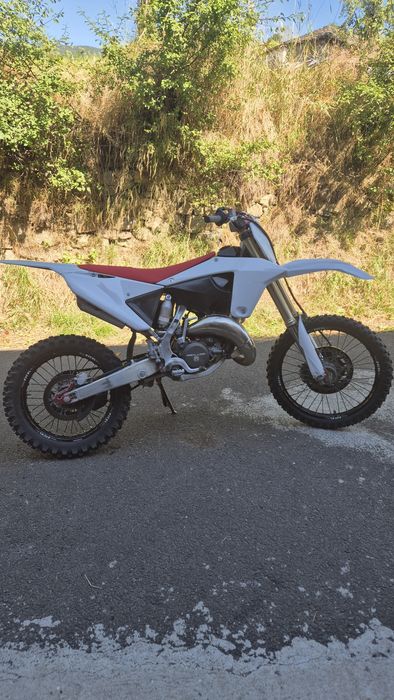 Yamaha yz125 2021