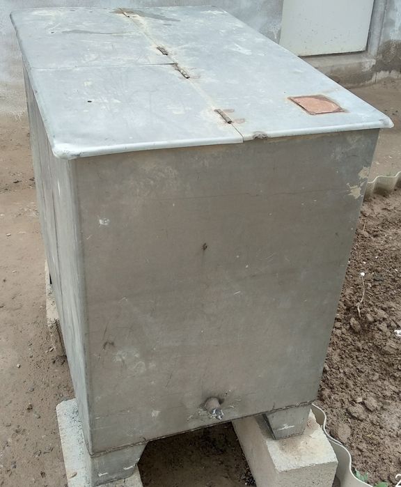 Suv bochkasi Yomkast nijaveykali 65/85/100 sm 550 letr bashniysi ham b