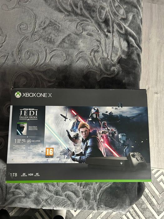 XBOX One X de 1TB