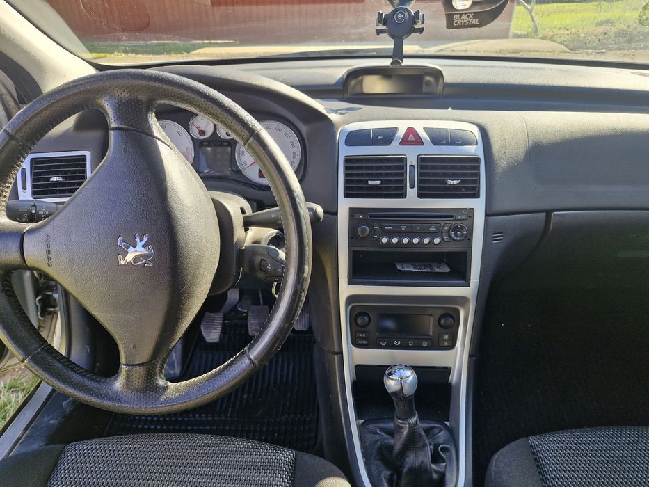 Autoturism Peugeot 307