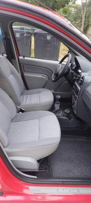 DACIA Logan 2006 — imagine 4