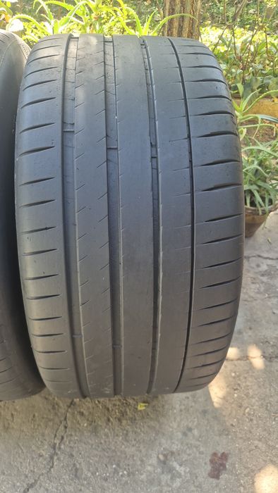 325 35 22 Anvelope de vară Michelin Pilot Sport 4s Dot 52.22