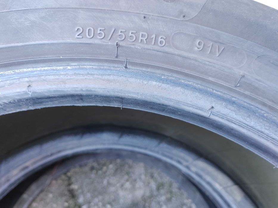 205/55/16 2бр.Michelin Летни гуми