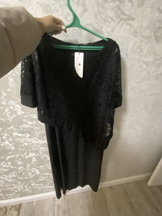 Новое вечернее платье