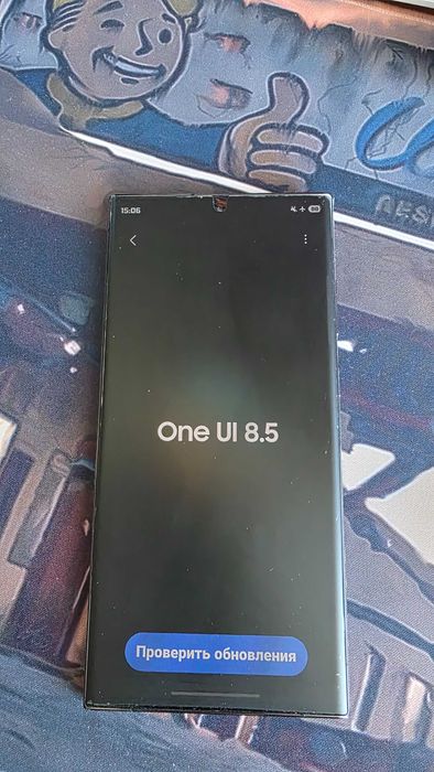 Samsung S23 Ultra 12/512