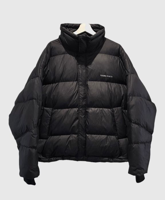 Young Poets Duck Down Яке