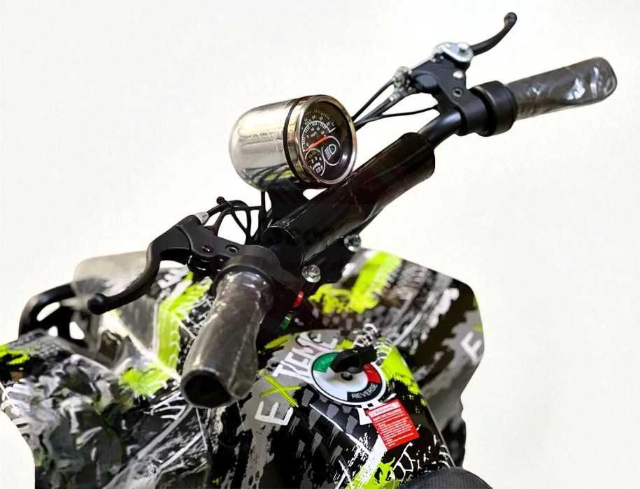 Детско електрическо ATV|АТВ Hunter Sport 1200W|36V|12Ah - Green