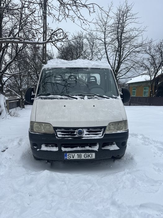 Fiat Ducato anul 2003