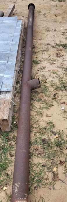 Банная напольная печь