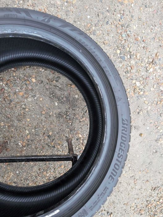 SET 2 Anvelope All Season 255/35 R18 BRIDGESTONE WeatherControl A005 EVO 94V