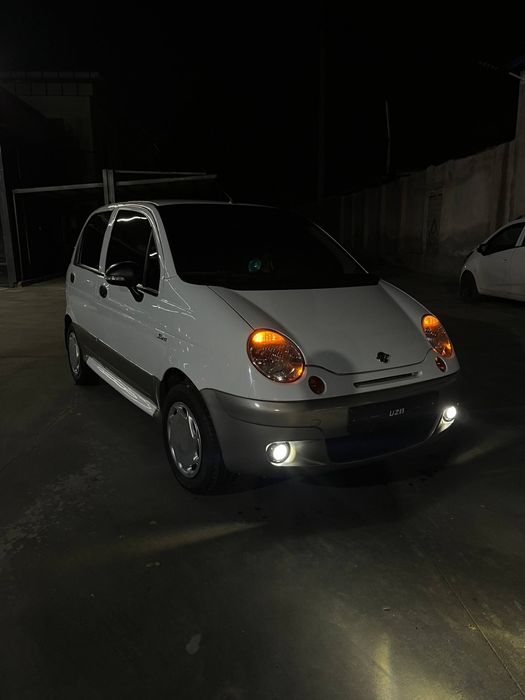 Matiz best 2018  ravon