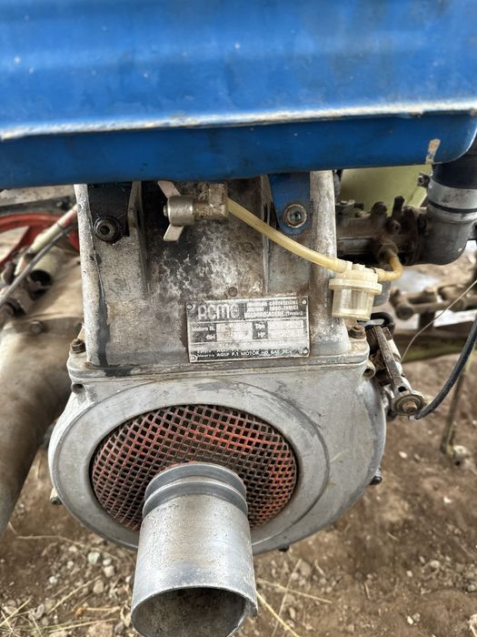 Cositoare cu scaun BGS ACME