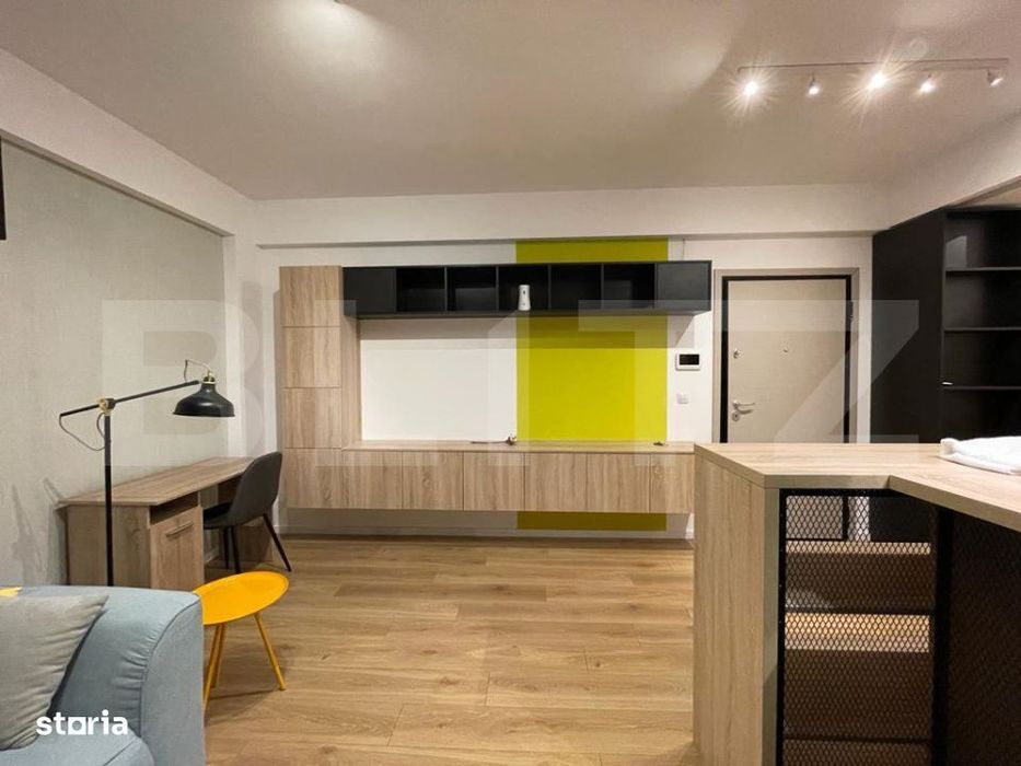 Apartament 2 camere, 53 mp, zona Centrala
