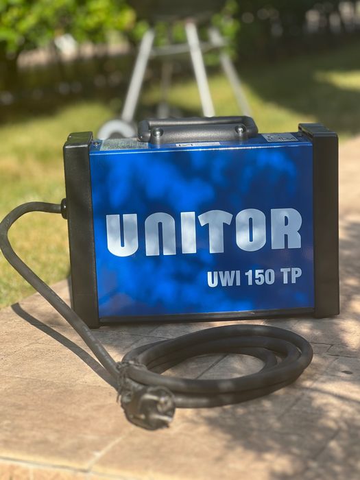заваръчен апарат , Unitor UWI 150 TP (TIG/MMA)