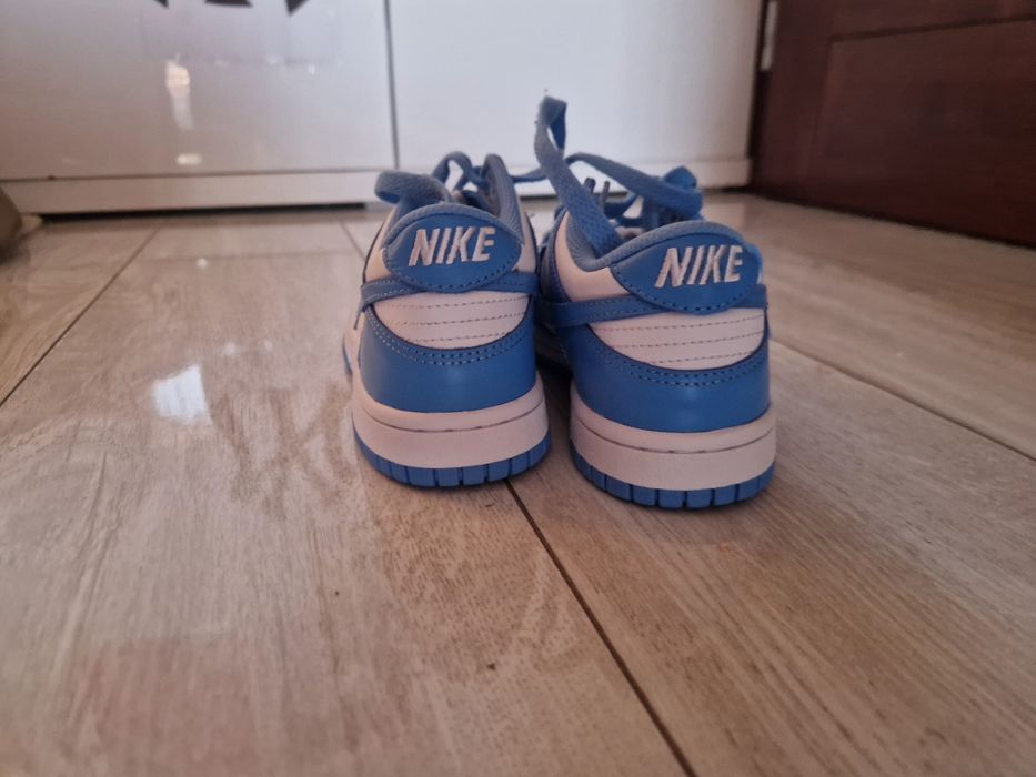 Încălțăminte Nike Dunk Low Albastru full