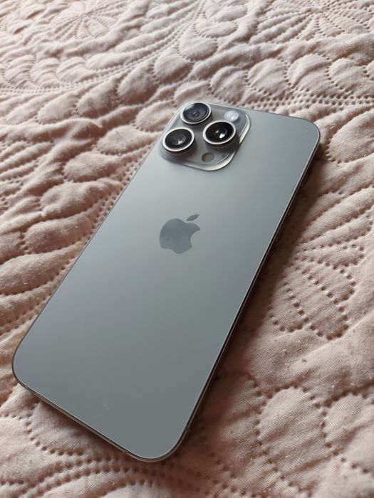 IPhone 16 pro max 256 гб 94%