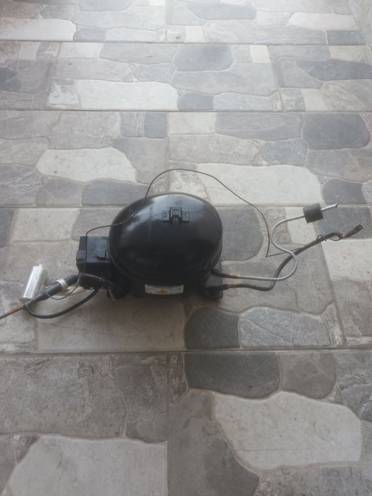 Compresor clima combina frigorifica Arctic