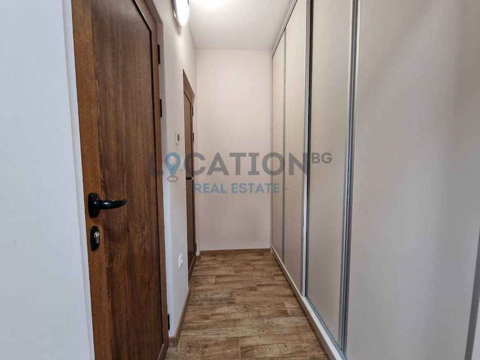 Тристаен апартамент в кв. Левски