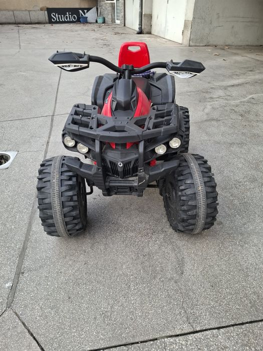 Акумулаторно бъги