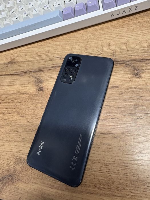 Redmi note 11 / память 128 гб