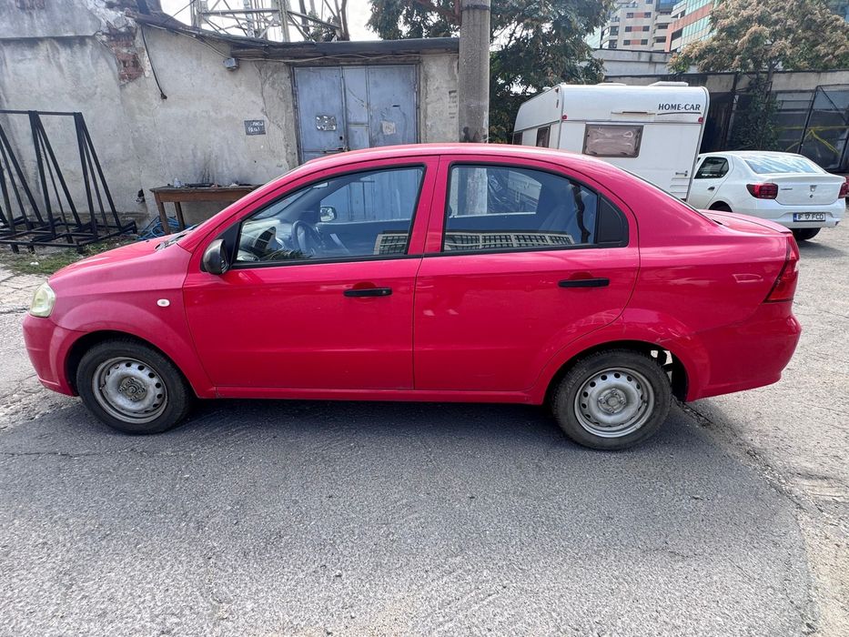 Chevrolet Aveo 2007