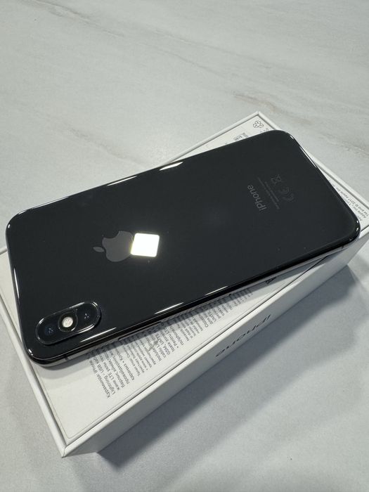 Iphone X , 64gb , negru