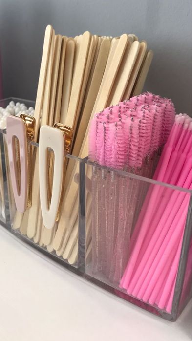 Наращивание ресниц в салоне | Классика | 2D | 3D | от 100.000 сум