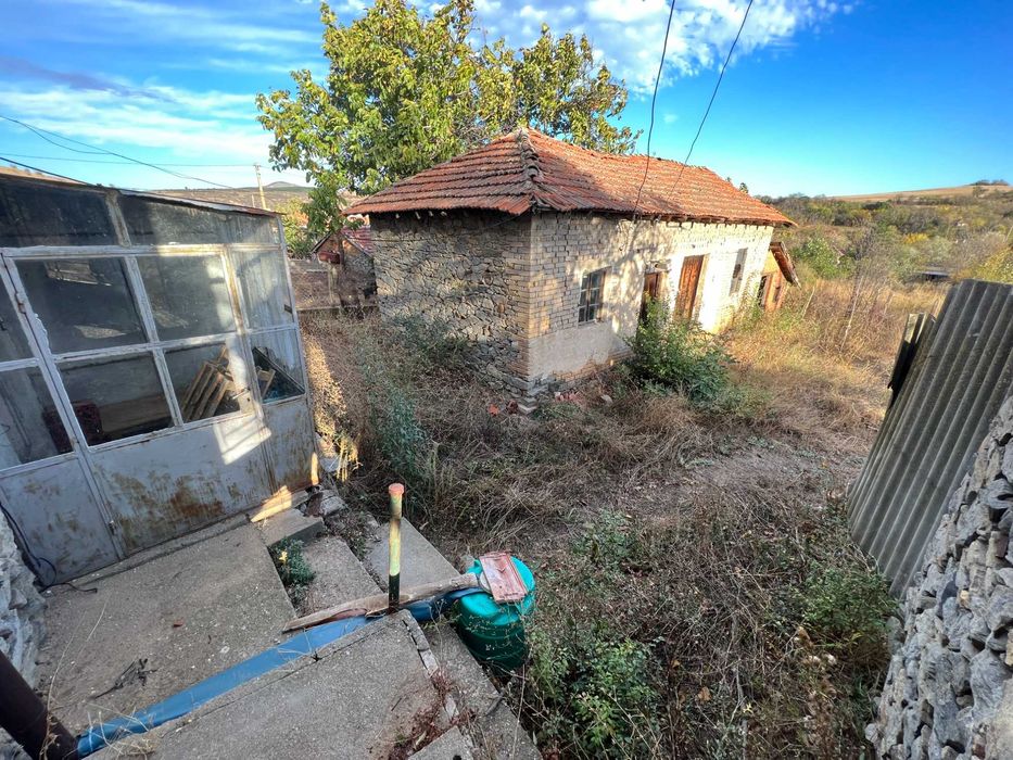 Селска къща с.Левка, Сакар планина