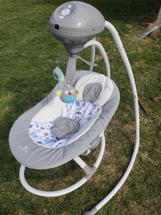 Електрическа люлка