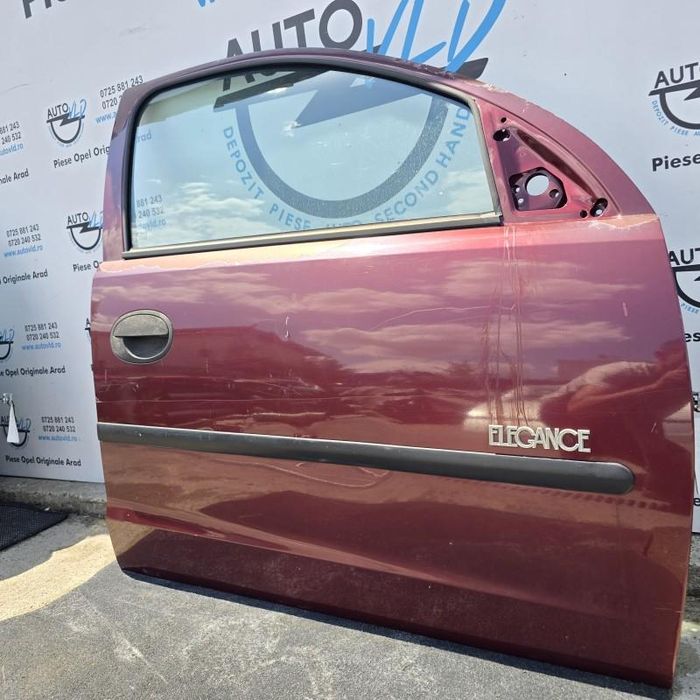 Portiera usa dreapta fata Opel Corsa C facelift